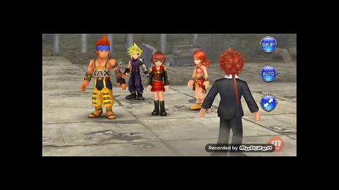 The Red Headed Turk Story Campaign pt 3 HARD MODE / Final Fantasy: Dissidia Opera Omnia