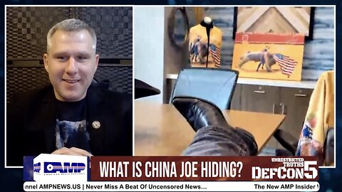 💥 Jan 13 2023 - Juan O Savin w/ AMP > We Have The Video Files Of Cabal / Cartel Deals