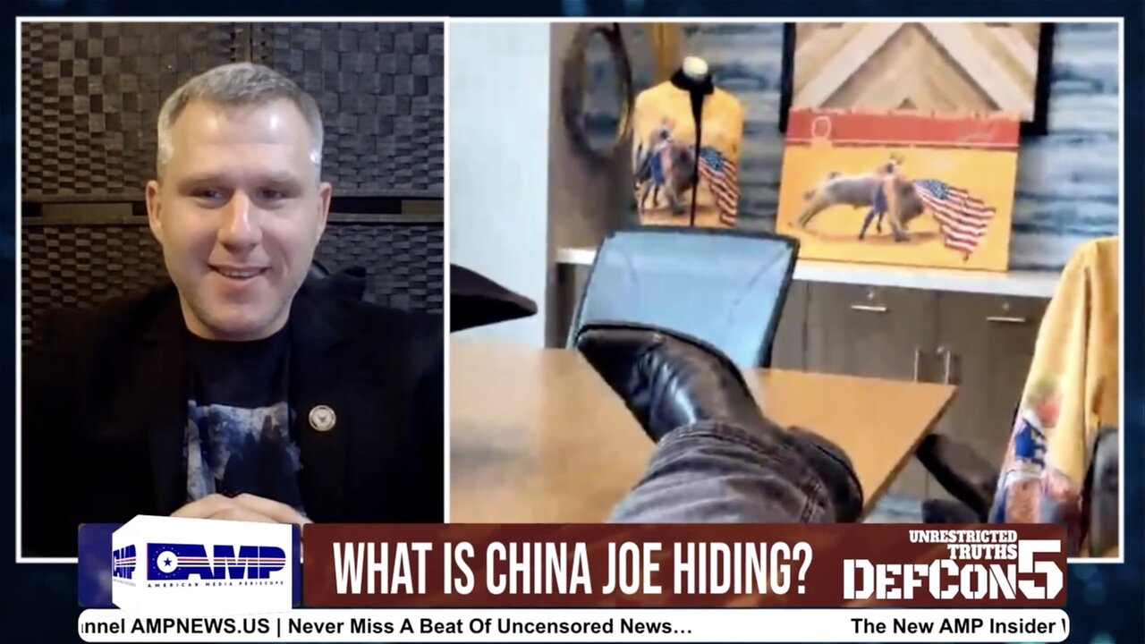 💥 Jan 13 2023 - Juan O Savin w/ AMP > We Have The Video Files Of Cabal / Cartel Deals