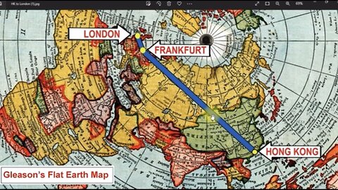 Russia, Flat Earth and the Fake War