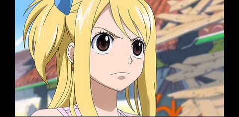 Fairy Tail Ep 23 - F2F Transformation