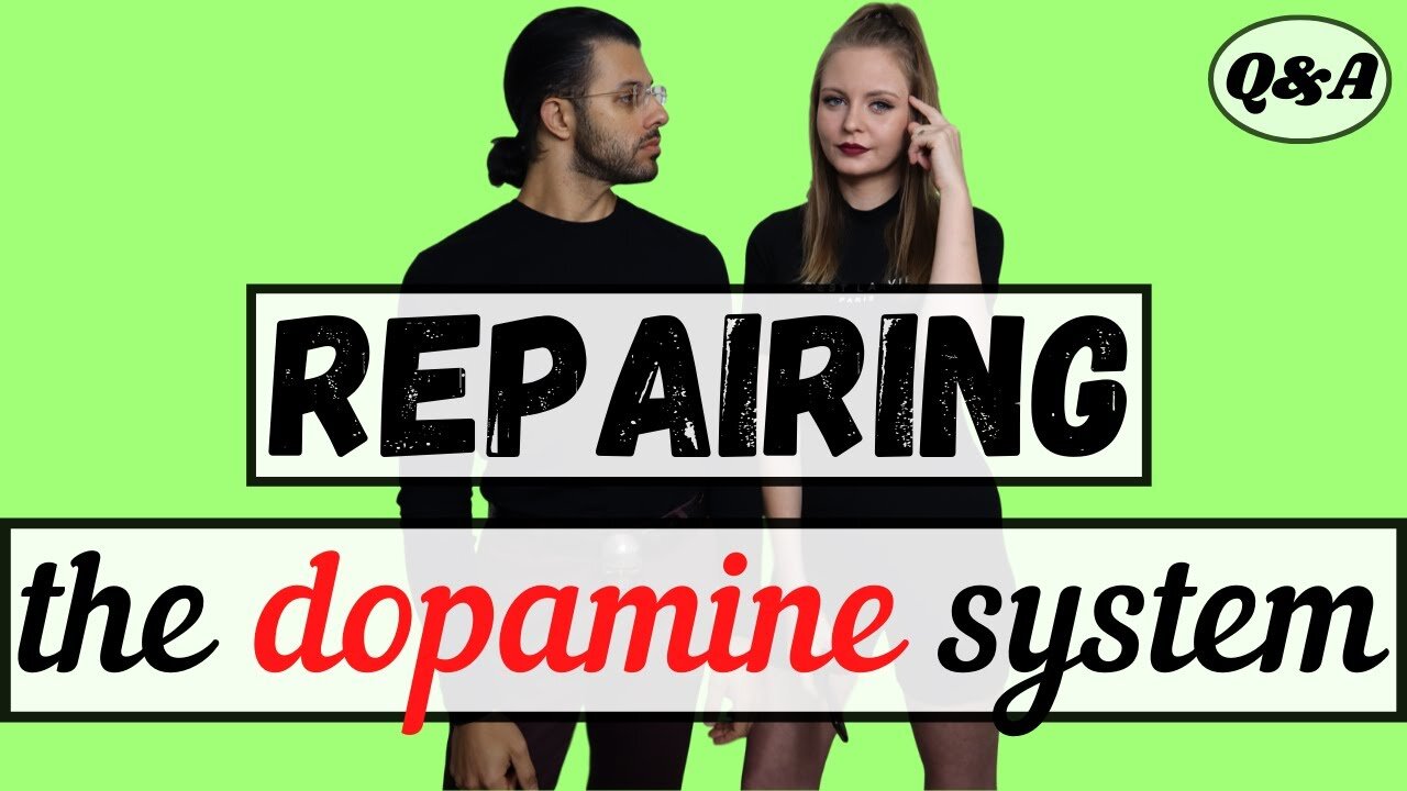 Repairing the Dopamine System: 9-me-BC