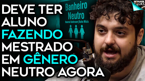 POR QUE O BRASIL FICA TÃO ATRÁS EM PESQUISAS ACADÊMICAS?