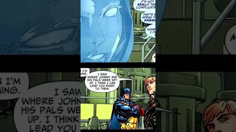 Una Inteligencia Artificial Fuera De Lo Común ¿Quién es Roxy? JSA - DC Comics #shorts #comics #dc