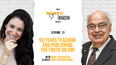 Snippet: 50 Years Of Teaching and Publishing The Truth on EMF