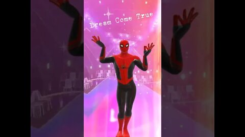 Vídeo de Animação - Homem Aranha Spider Man #shorts