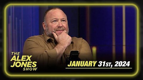 Alex Jones Deep StateGrok AI info Wars show