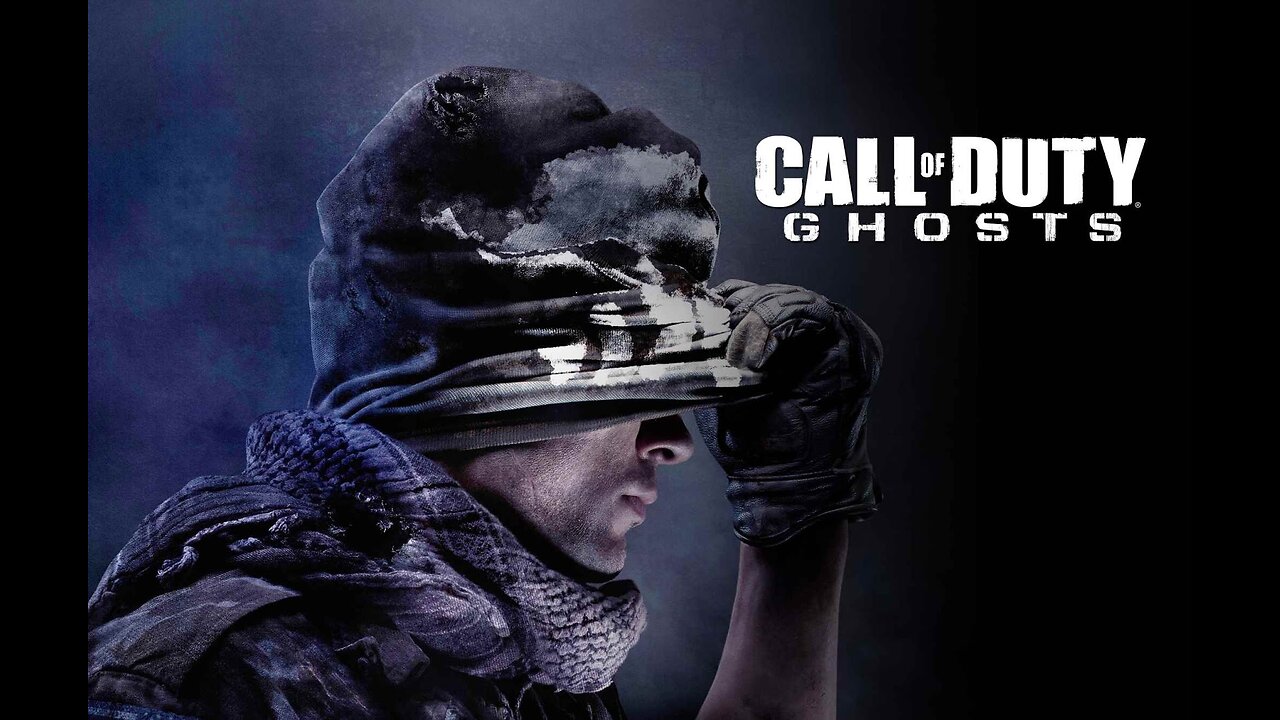 Call of Duty Ghosts (2013)