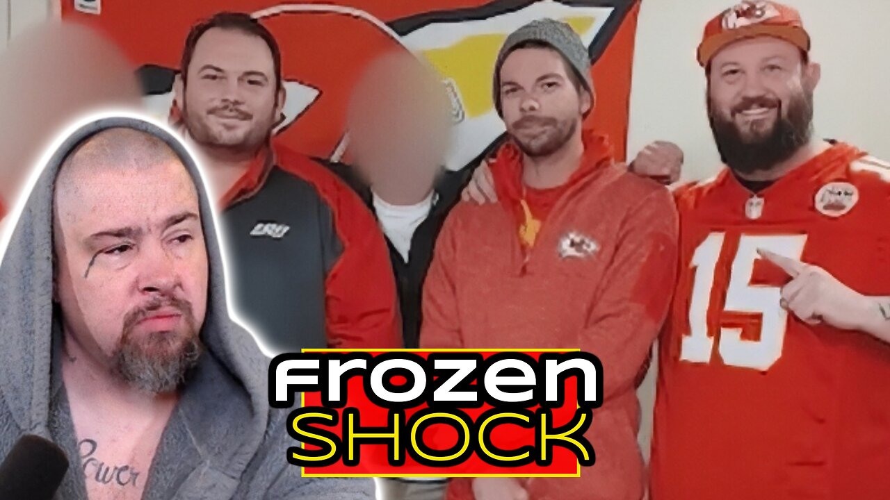 3 Kansas Chief Fans "Freeze" to Death at the Same Time at Scientist Friend's Home Following Game!?