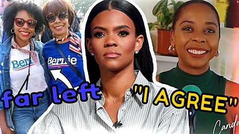 How Candace Owens Can RADICALIZE Lefties to America First