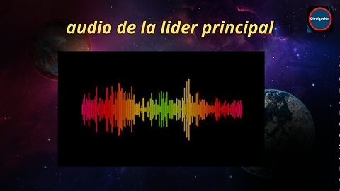 audio de la lider principal