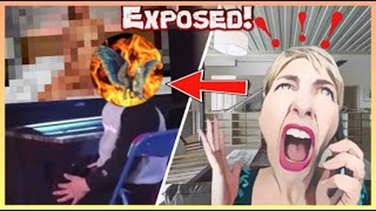 Thermal caught with porn! Is It Scary #27