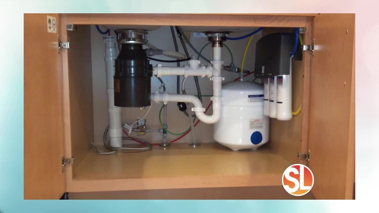 H2O Concepts offers tips to improve the quality of tap water