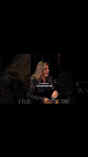 JOGUEM NO MESMO TIME | CARLA SARNI | MOTIVACIONAL FORTE (MOTIVAÇÃO)