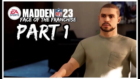 Madden '23: Face of the Franchise - Part 1 - It All Begins....in YEAR 5?!