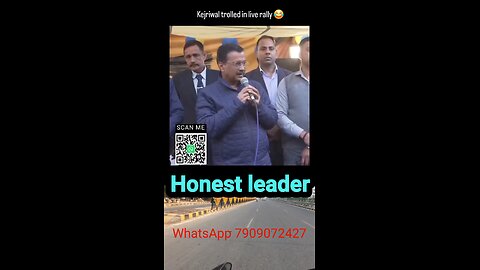 Honest leader #arvindkejriwal #aamaadmiparty #aap #delhi #india #bjp #narendramodi #manishsisodia