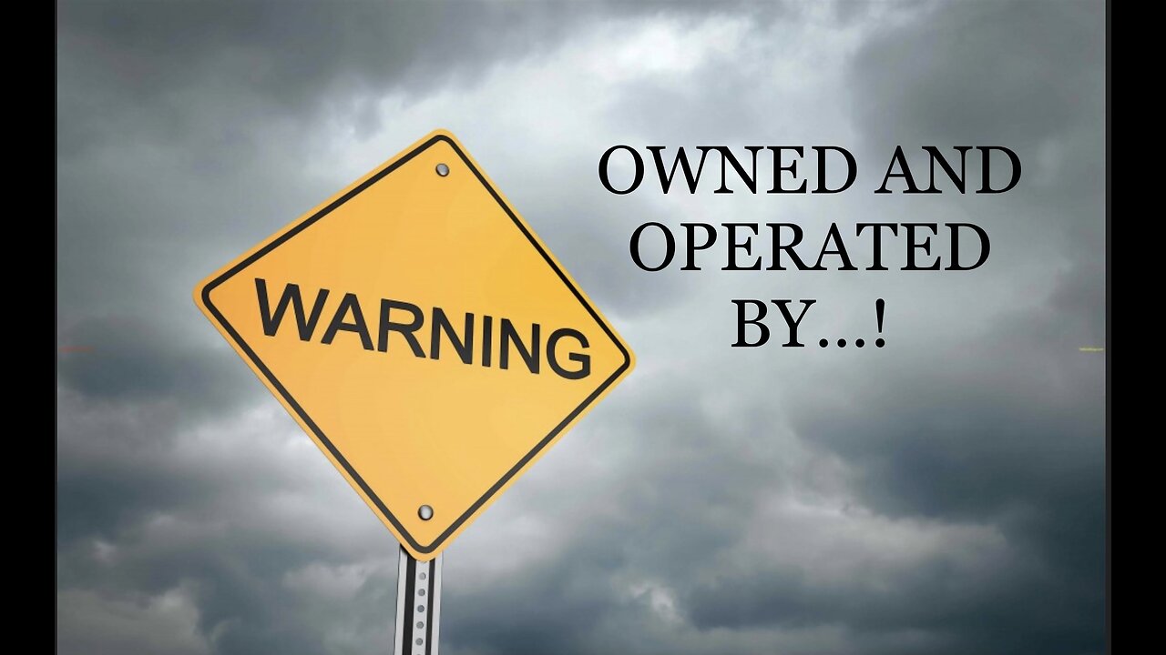 Owned and Operated By...!