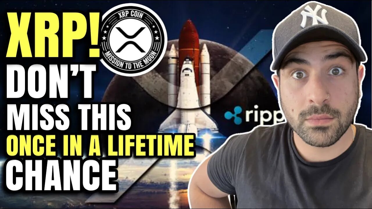 🚀 XRP (RIPPLE) DON'T MISS THIS ONCE IN A LIFETIME CHANCE AT WEALTH | XRP SETTLEMENT TALKS HAPPENING