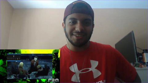 PERSONA 3 ABRIDGED - Episode 3 REACTION!!!