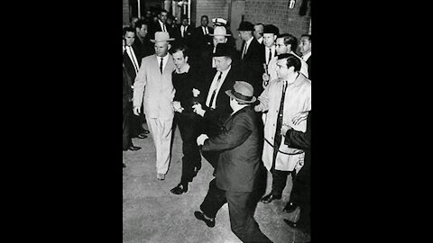 Oswald Shooting - Digitally Remastered [HD _ SlowMo]