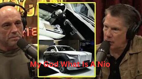 Joe Rogan Says The Truth Out Loud #Nio