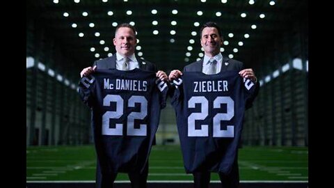 Raiders Make All The Right Moves: Ziegler & McDaniels