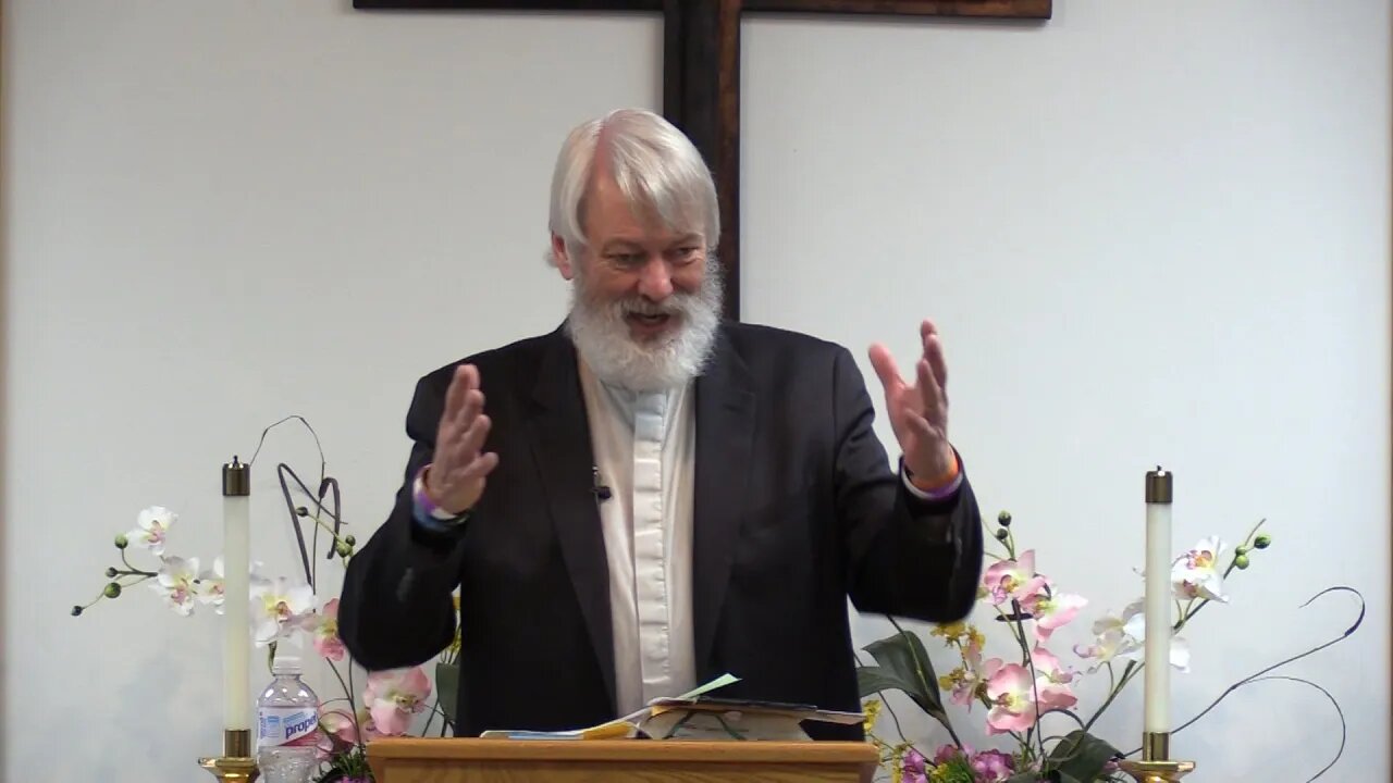 Growing the Kingdom of God - Following the Spirit