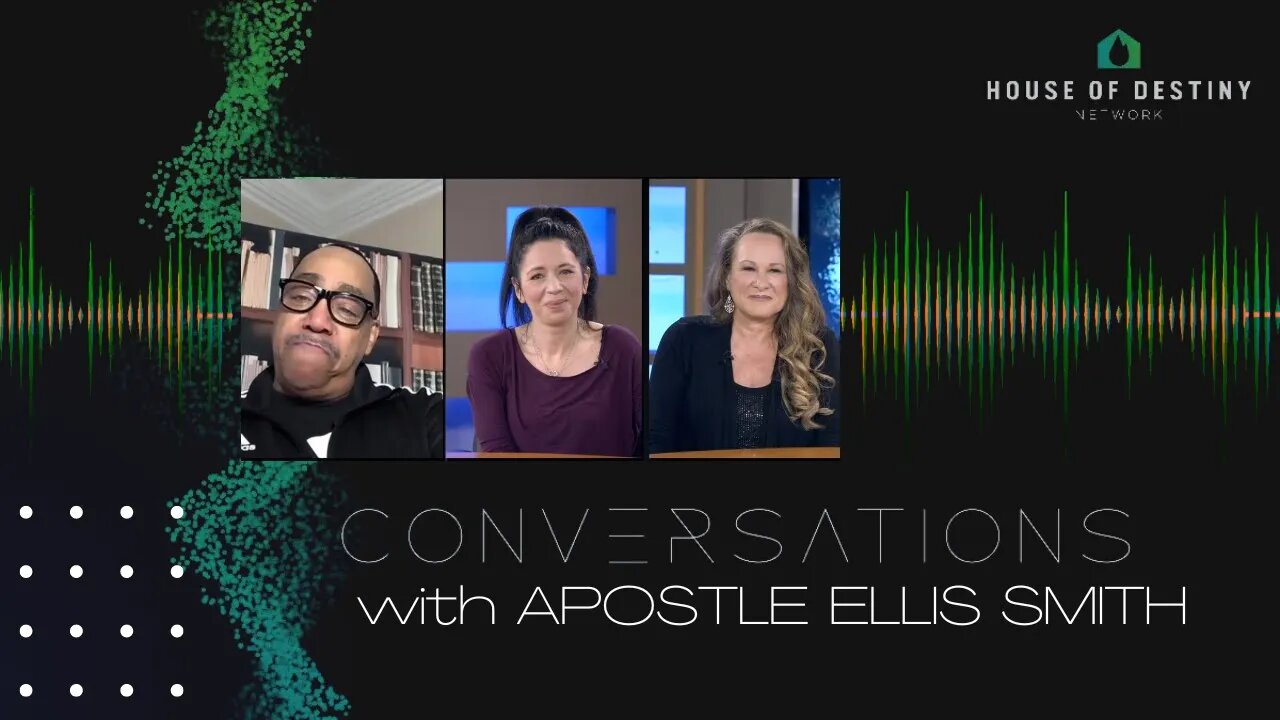 Conversations with Apostle Ellis Smith About Kim Clements Prophecies | House Of Destiny Network