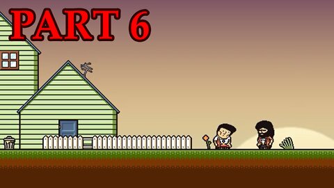 Let's Play - LISA: The Painful part 6