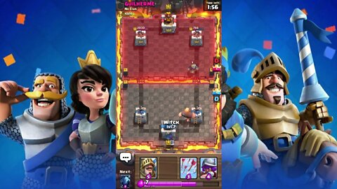 Clash Royale Gameplay Walkthrough Part 37