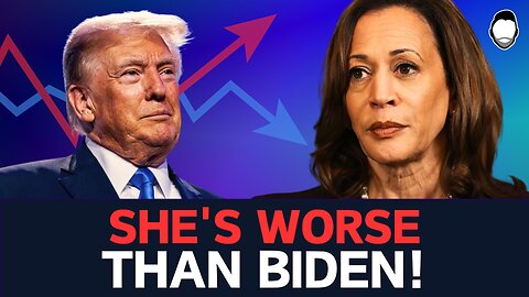 Trump Crushes Kamala in Historic BLOW