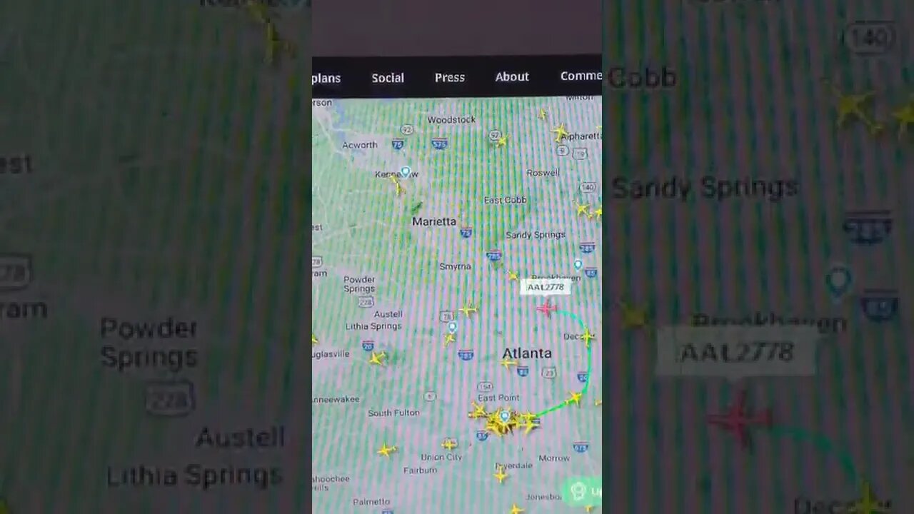 Sophia is on her way to DFW