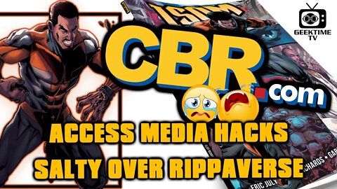 Access Media Hacks Salty Over RippaVerse