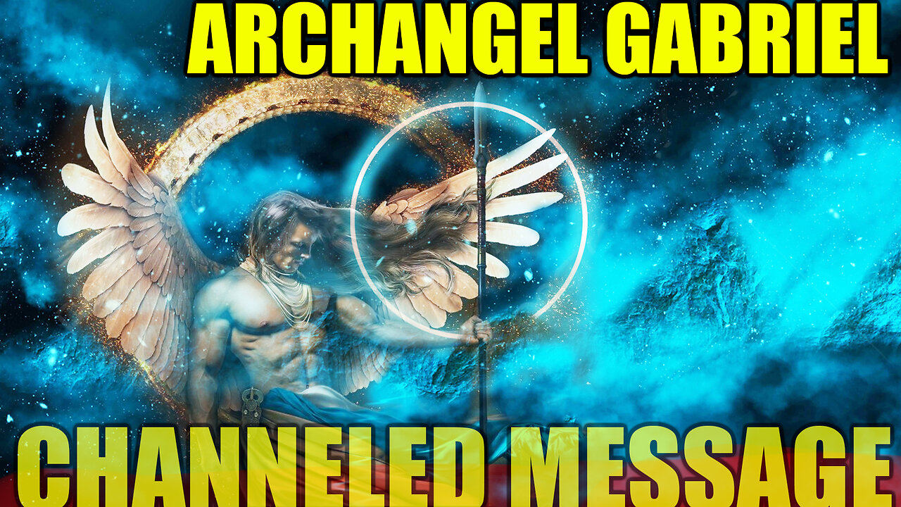 A Poetic Revelation: Archangel Gabriel's Message on the Great Shift Happening Now!