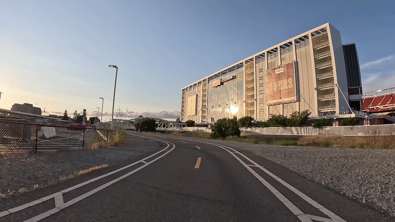 GoPro Timelapse Santa Clara