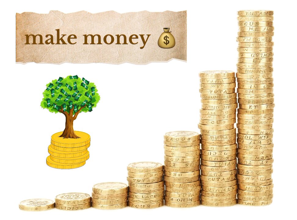 3 ideas make money online