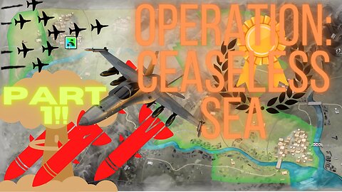 Operation: Ceaseless Sea Part 1 | Rebel Inc. Campaign Casual