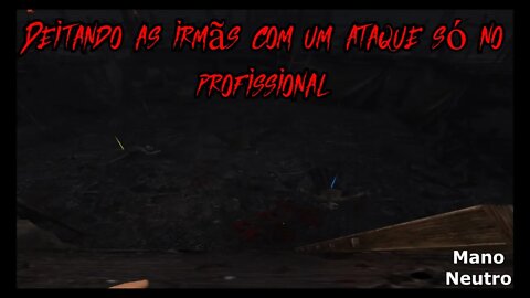Resident evil 4 VR Bonus Bella Sisters Irmãs da serra eletrica 🪚 (PT-BR)