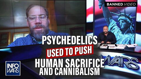 Psychedelic Drugs Are Being Used To Destroy Christianity And Bring Us