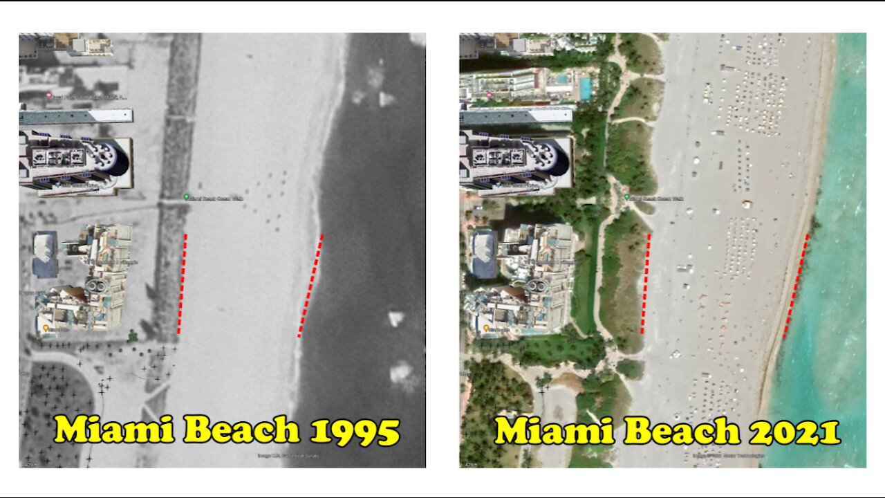 When Will Miami Drown?