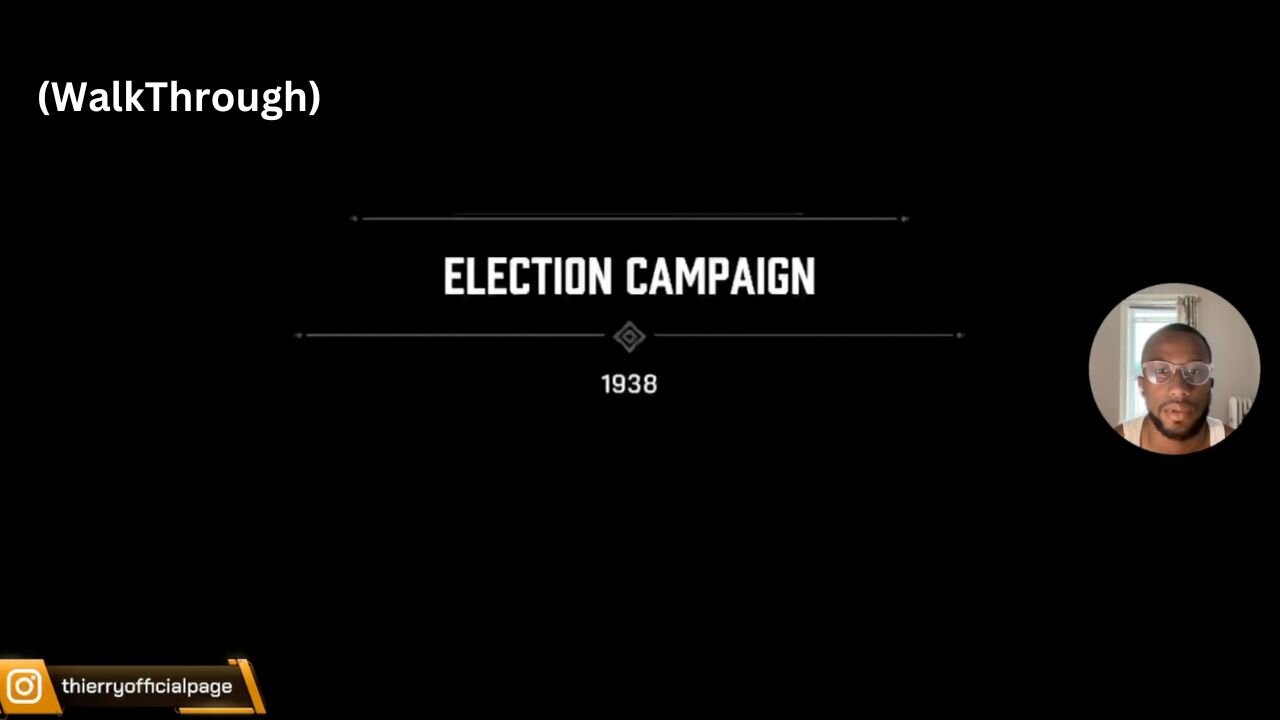 Election Campaign (1938) - Mafia: Definitive Edition, Gameplay