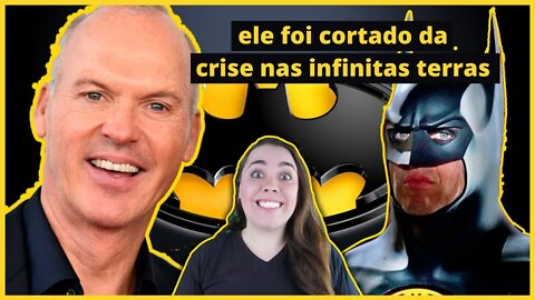 Esse Batman no Arrowverse e Sniderverse vai salvar a DC?