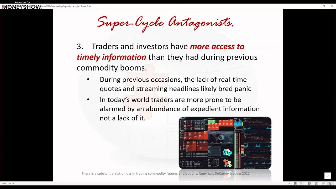 Are We in the Midst of a Commodity Supercycle? | Carley Garner