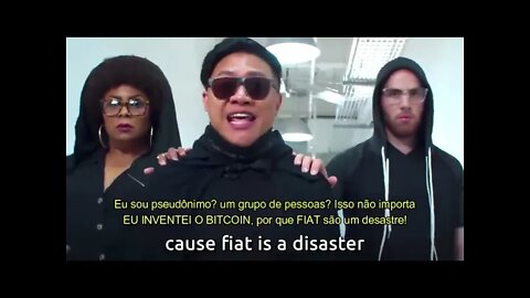 Bitcoin Batalha de Rap: Hamilton vs. Satoshi (BITCOIN GIVEAWAY) PT-BR