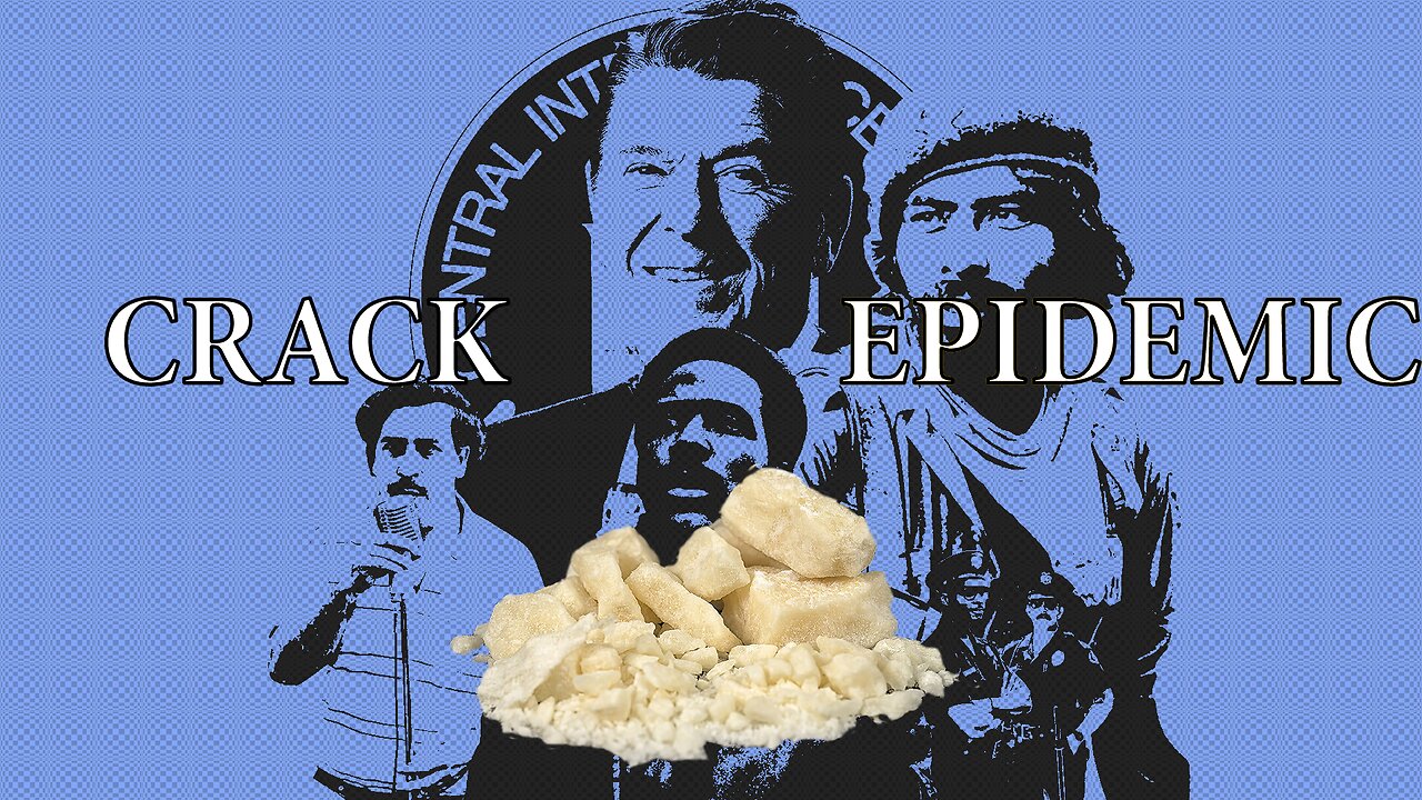 Crack Cocaine and African Americans (CIA EDITION)