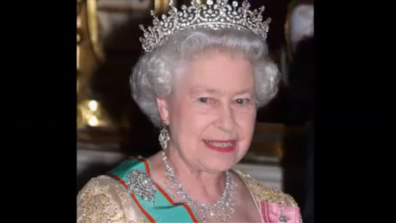 'The Queen Is Reptilian who eats Babies & Children! Government run by Reptilians!!' - 2014