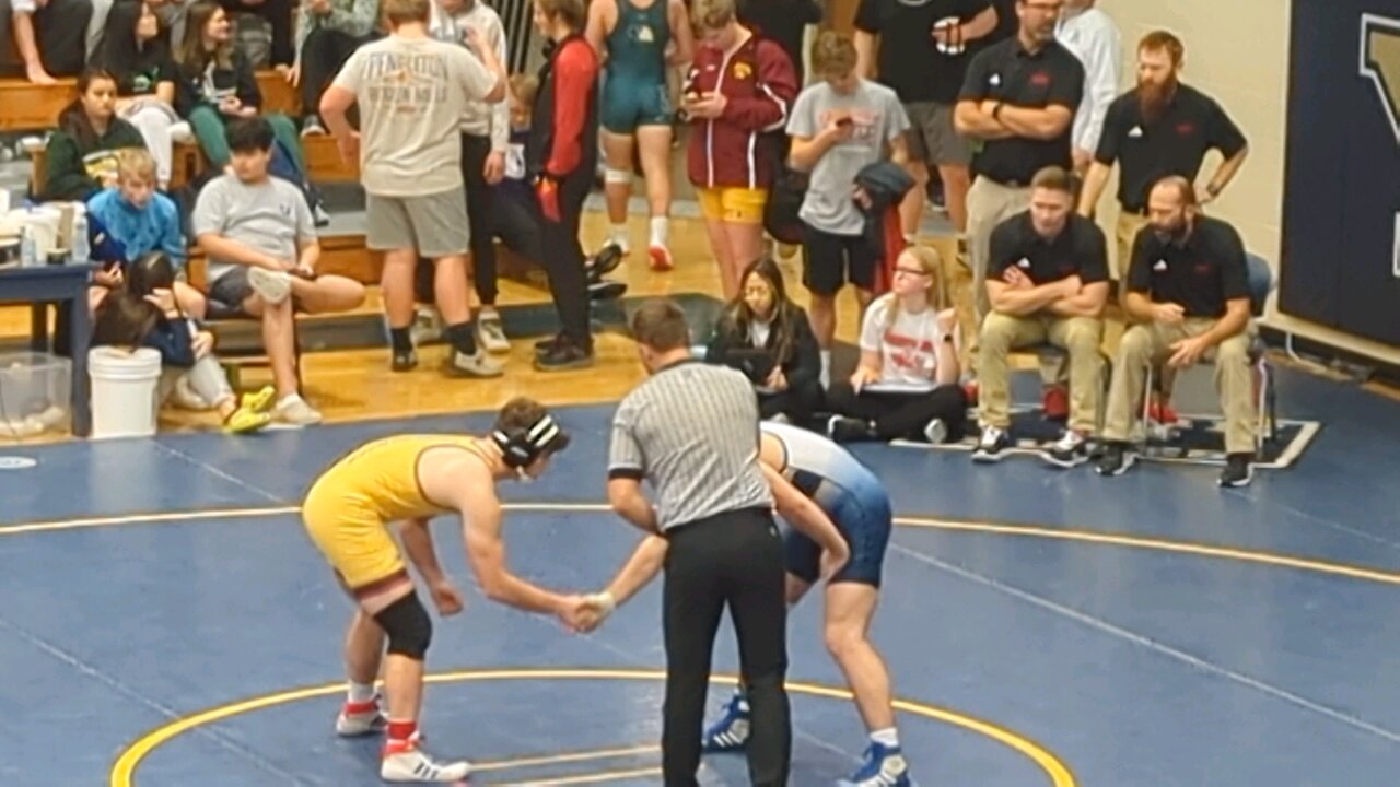 BradKuz76 Konrad Wrestling 2023