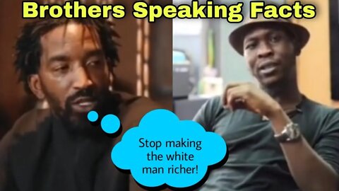 Dear NEGROS ! ! ! - Stop thinking how the - THE SERPENT SEED - Wants you to think !