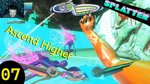 Feelin' It This Time - Splatter 07