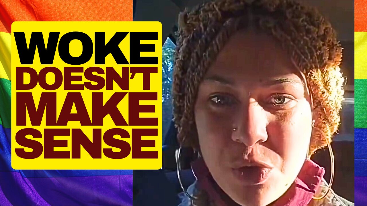 Woke Doesn't Make Sense